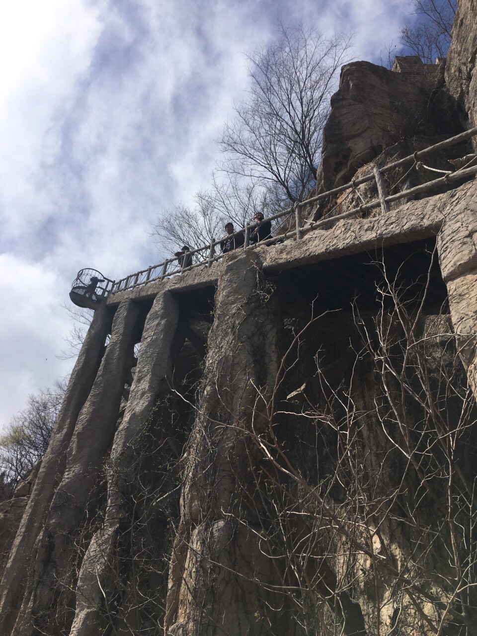 2020天上王城景区游玩攻略,景点多为人造,没有什么自然.