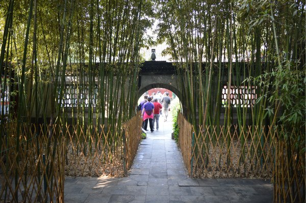 北京恭王府游记详细攻略介绍,惊喜的是住了一家老北京四合院酒店