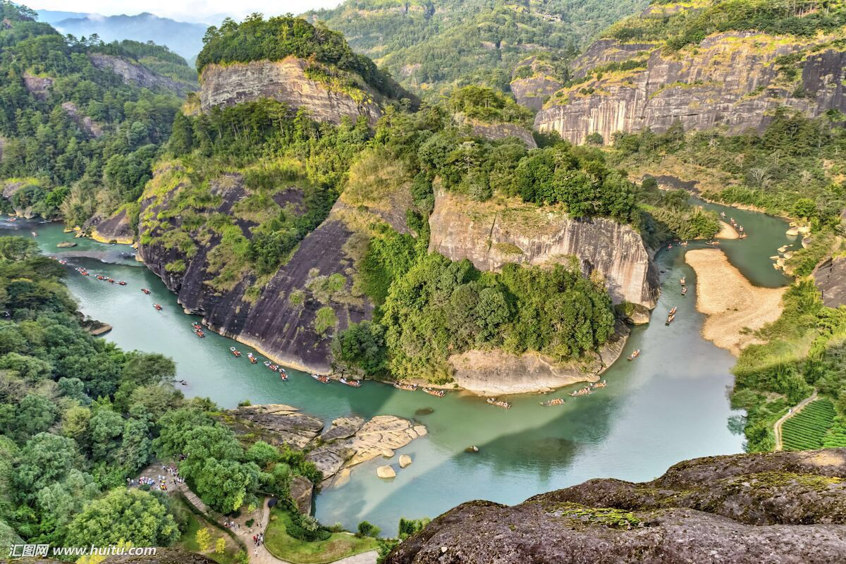 【攜程攻略】武夷山武夷山景點,來福建旅遊首選武夷山,雙世界遺產