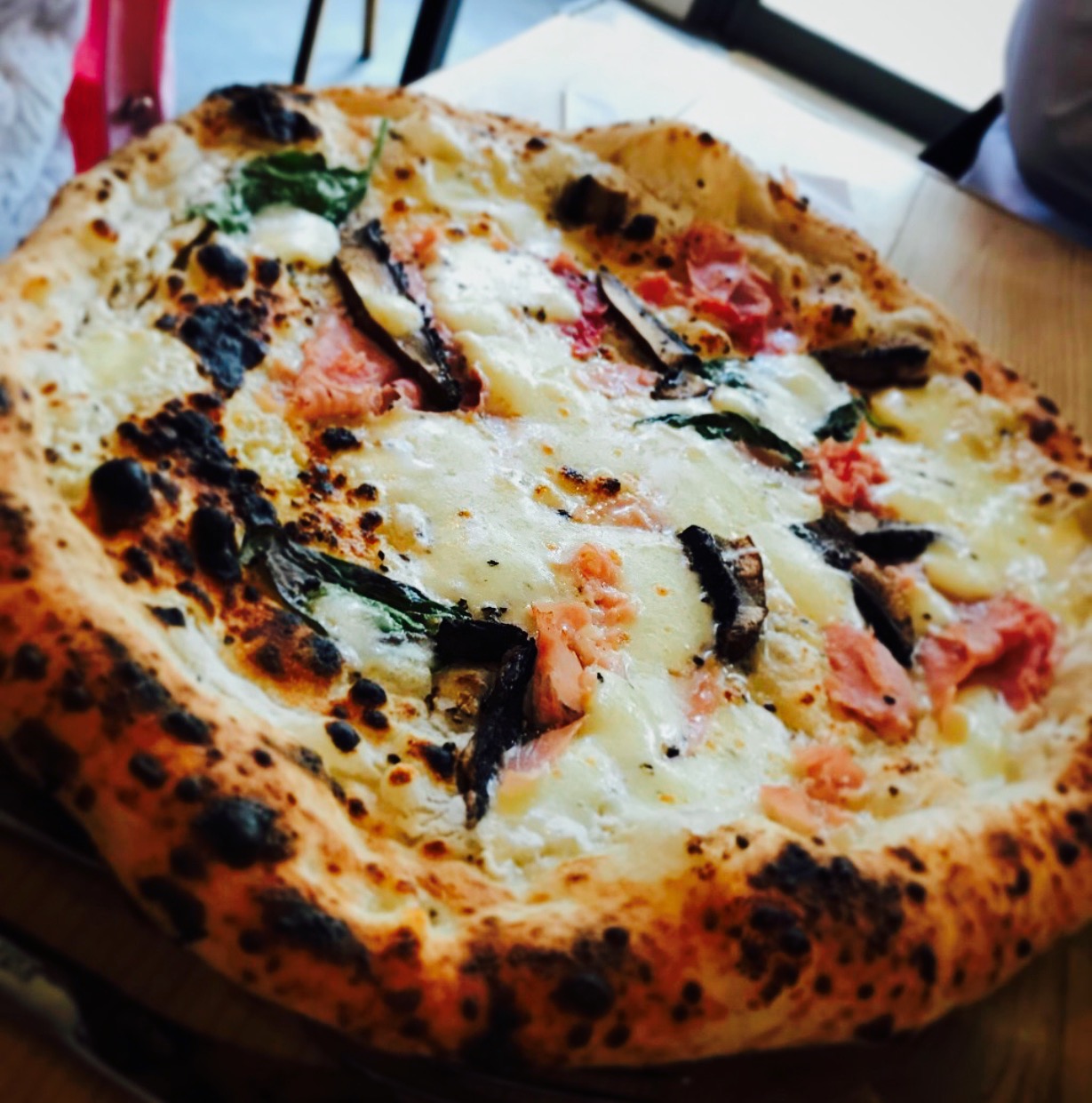 2021rudys neapolitan pizza(ancoats)美食餐厅,当然会向你们强烈