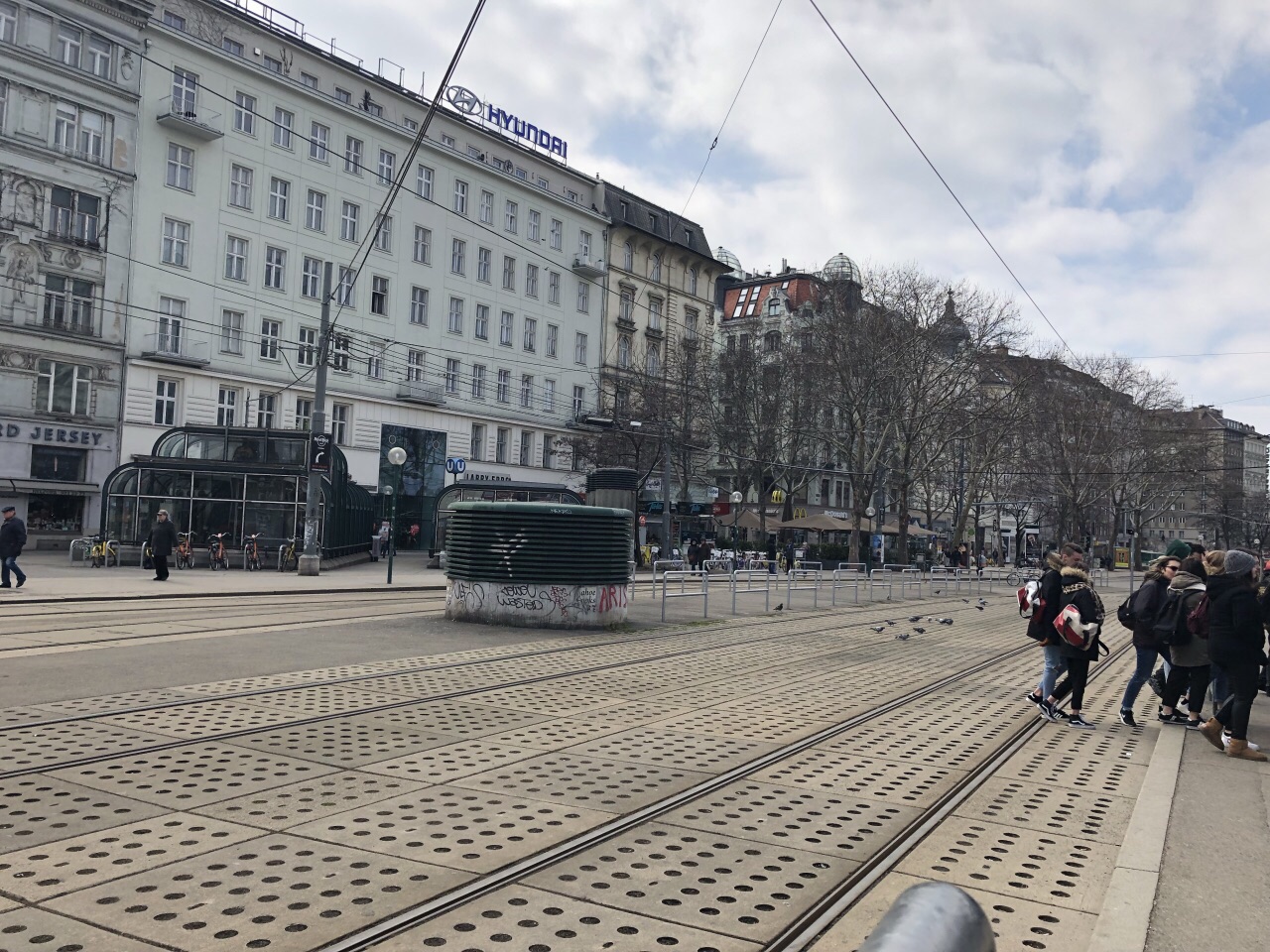 2023维也纳环城大道游玩攻略,环城大道感觉非常的人性化【去哪儿攻略】