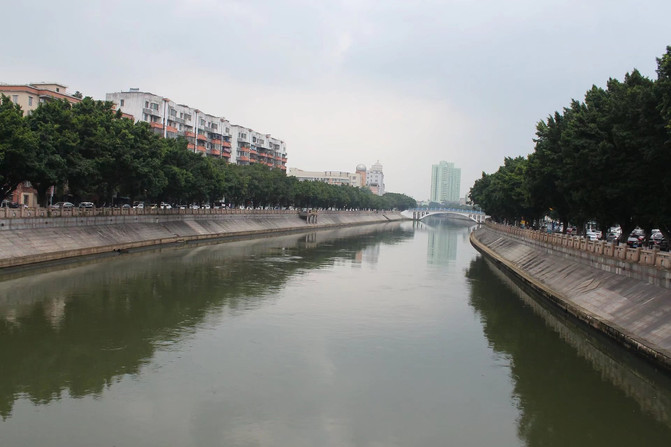 2018年五一小长假一个人的小游之下坝坊