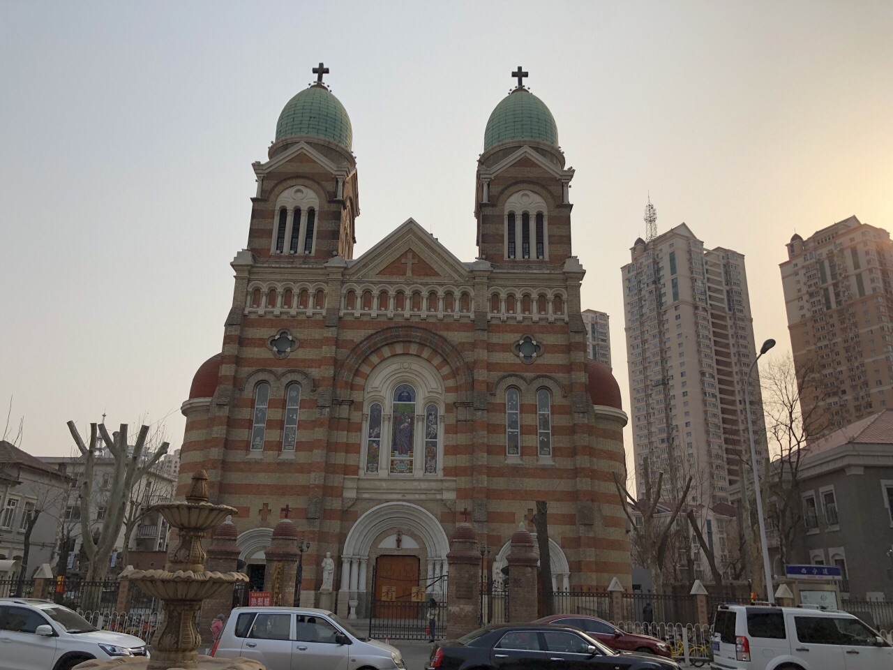 2018西开教堂_旅游攻略_门票_地址_游记点评,天津旅游景点推荐 - 去