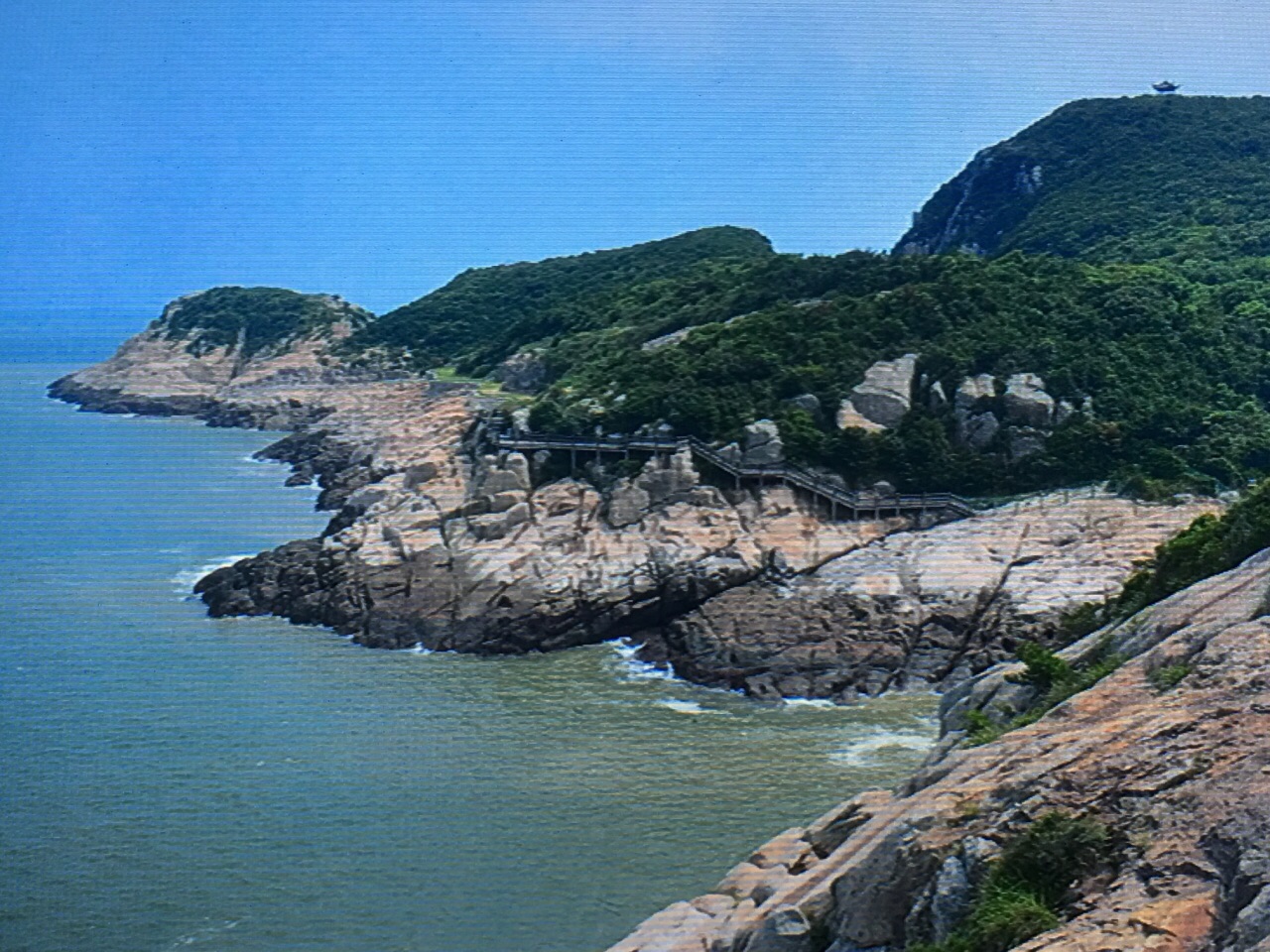 【携程攻略】桃花岛桃花峪景区景点,舟山,桃花岛.桃花峪景区.