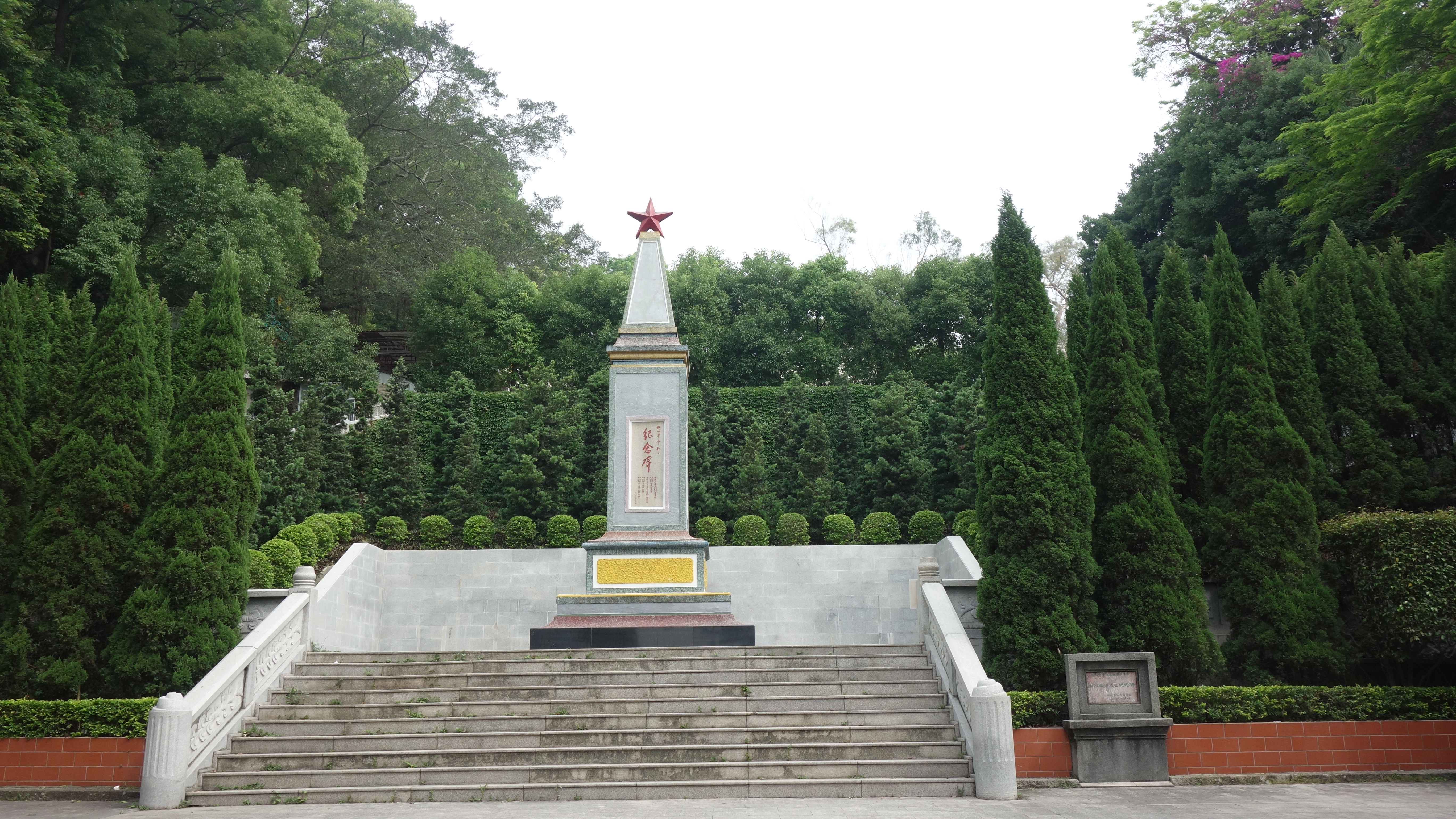 【携程攻略】潮州西湖公园适合单独旅行旅游吗,西湖公园单独旅行景点