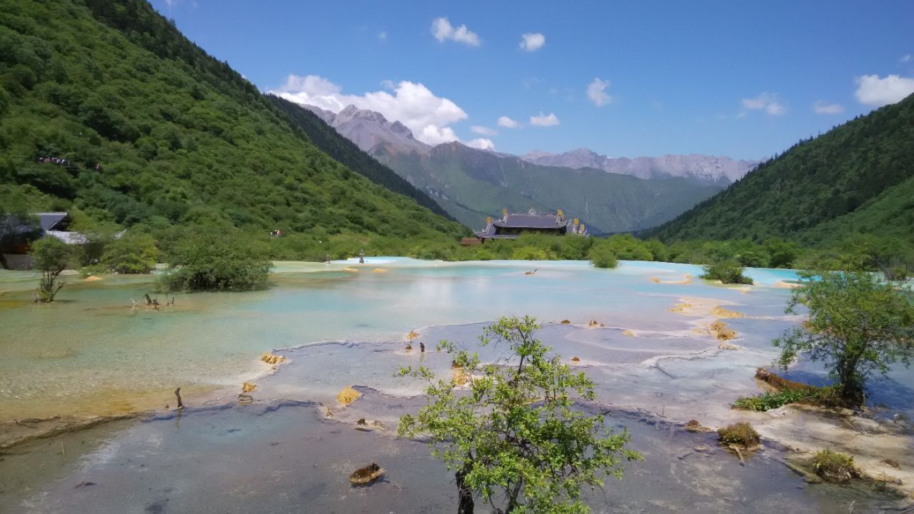 黃龍風景名勝區旅遊旅遊景點推薦-去哪兒攻略