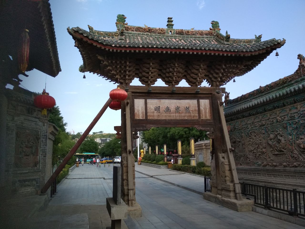 韩城，古城风光很个性，这个中国历史文化名城大放异彩
