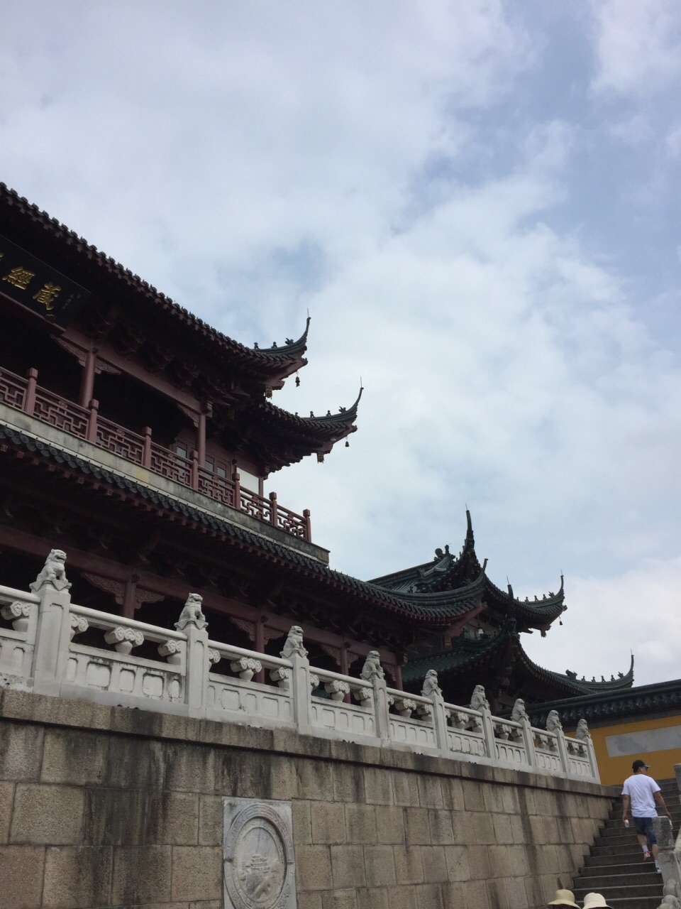 金山寺旅遊景點攻略圖