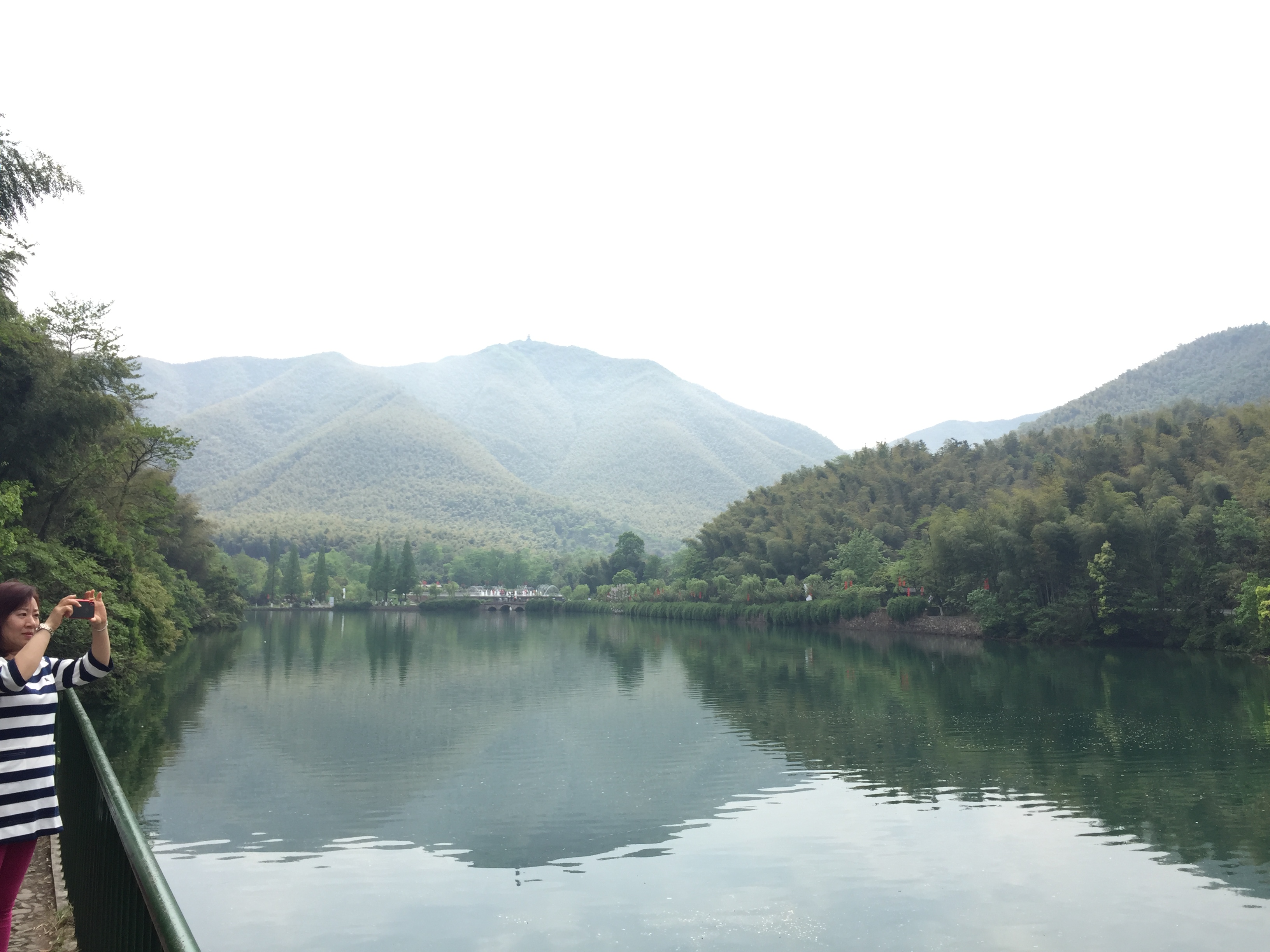 宜兴竹海苏南第一峰