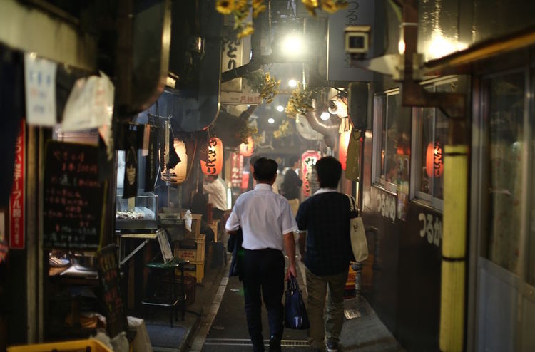 日本居酒屋正确地打开方式 日本游记攻略 携程攻略