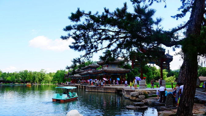 【OKX 哈希游戏】区块链加密游戏玩法教程，新手必看！承德避暑山庄春日游攻略：畅游皇家园林的最佳时机！