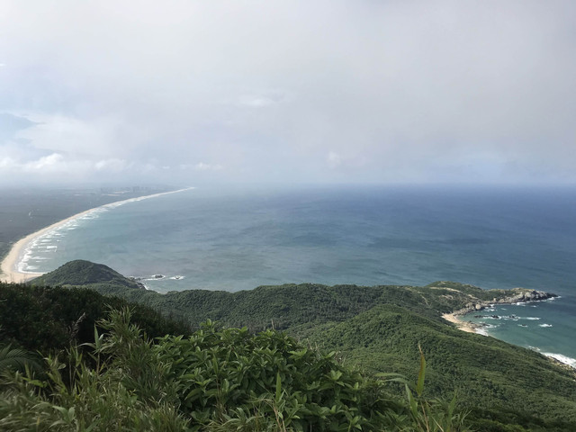 中旬海南东线全家自驾游海口,文昌,万宁,陵水,三
