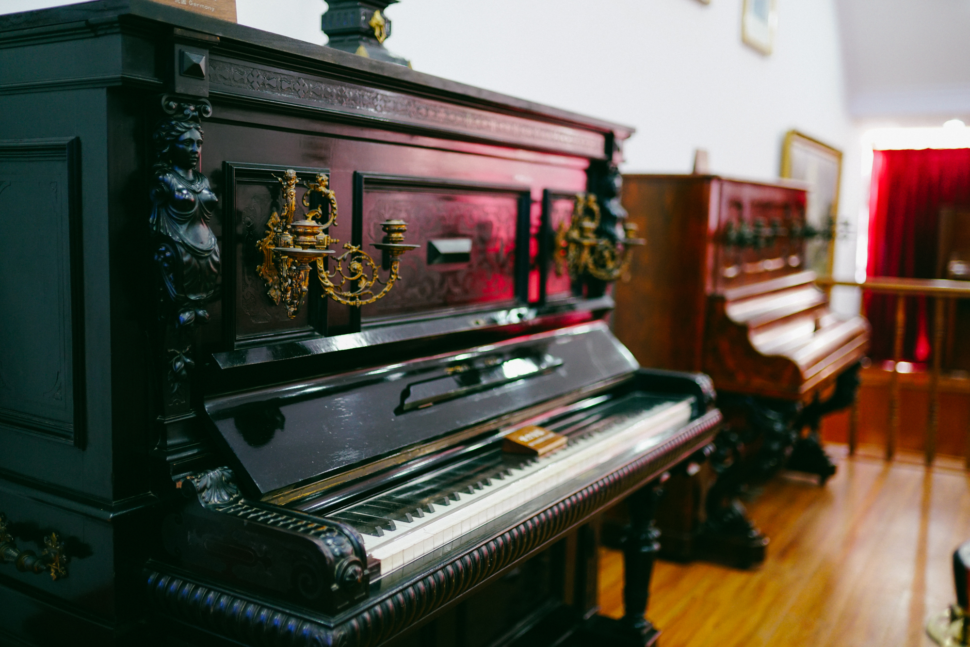 钢琴博物馆