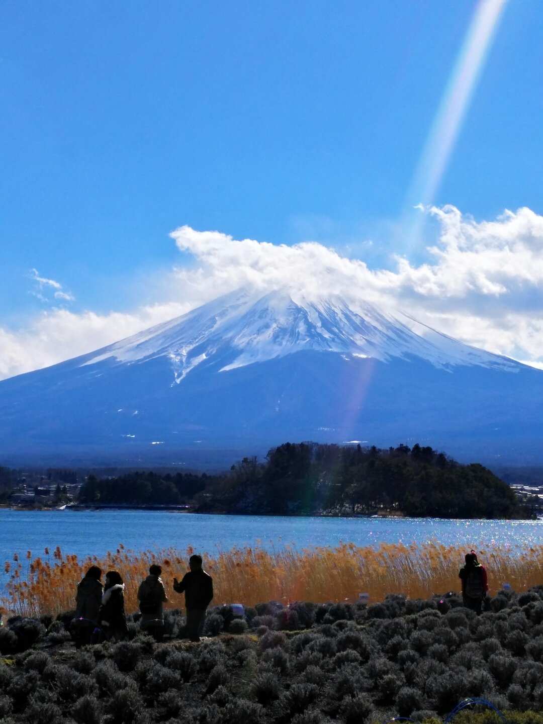 2019富士山