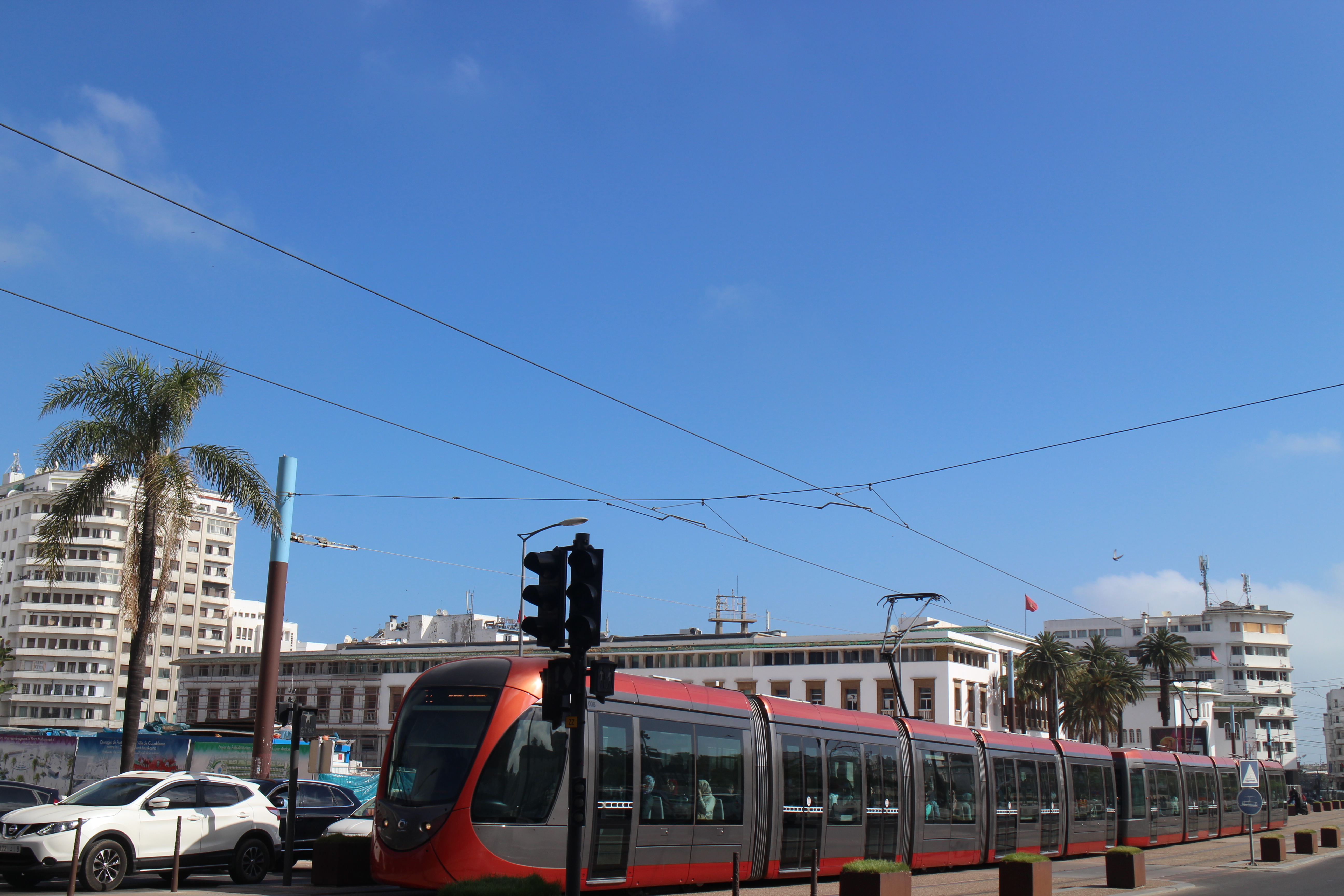 卡萨布兰卡电车casa tramway