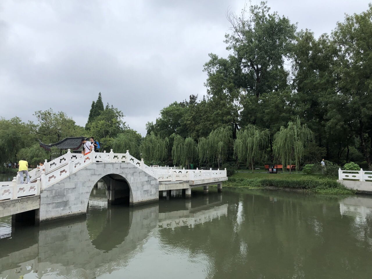 2019荷花池公園_旅遊攻略_門票_地址_遊記點評,揚州旅遊景點推薦 - 去