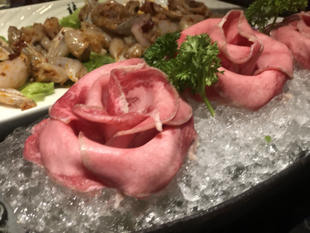 2023辣府火锅(金沙江路店)美食餐厅,.丁晓峰开的店,吃了好几年.