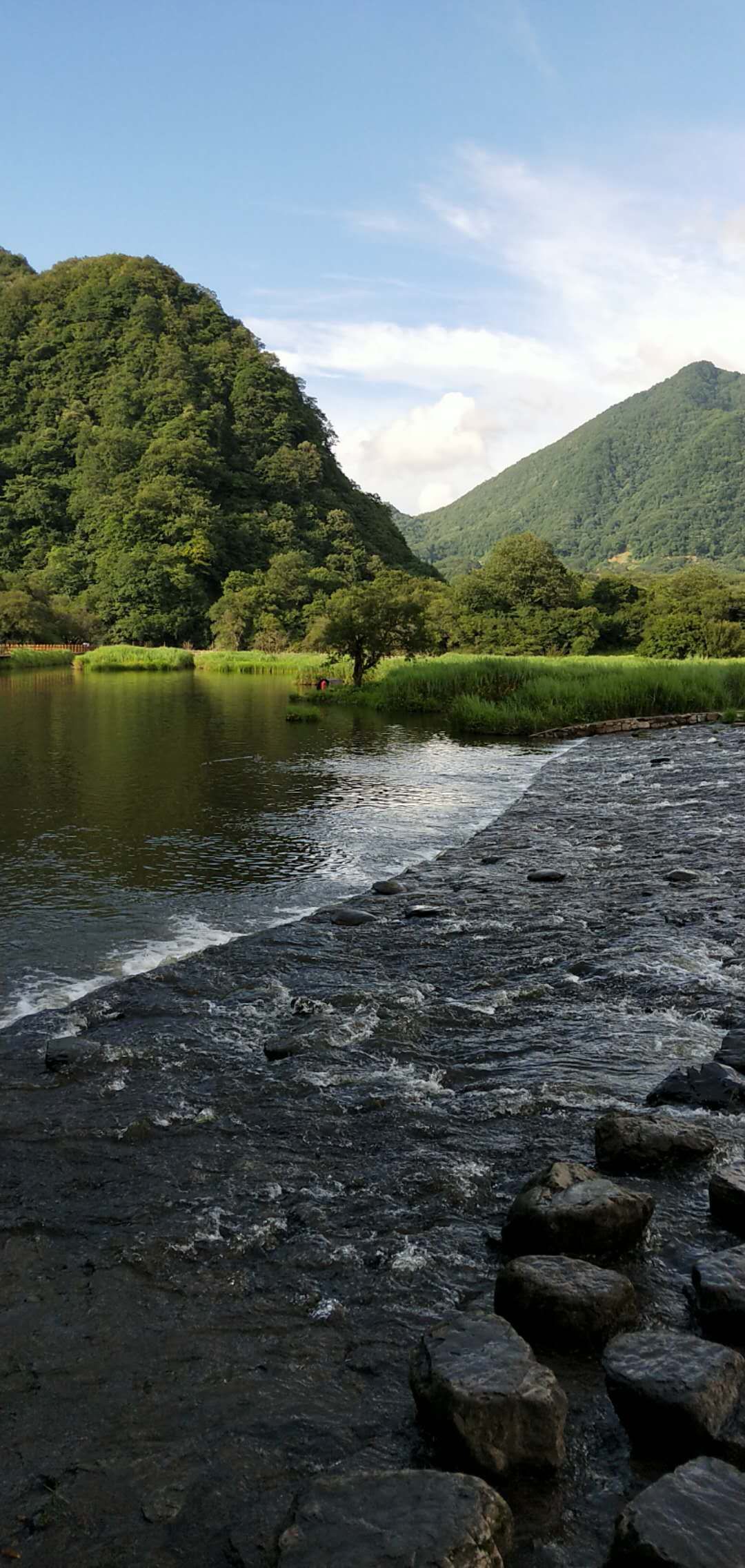 大九湖國家溼地公園