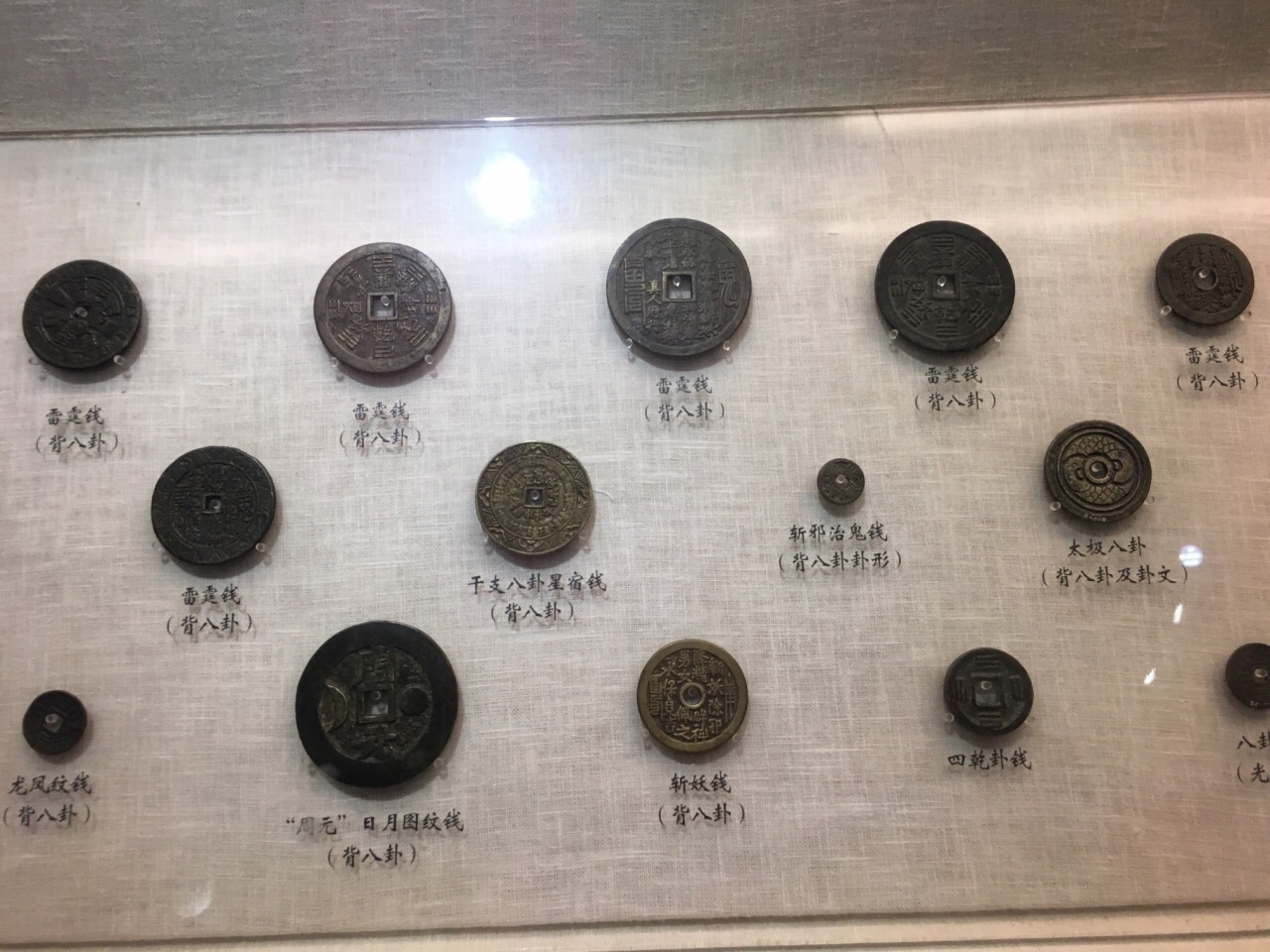 北京古代钱币博物馆