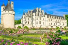 法国当季最适合游玩的经典卢瓦尔河谷城堡旅！