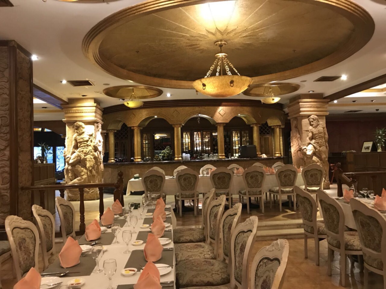 费拉拉西餐厅图片