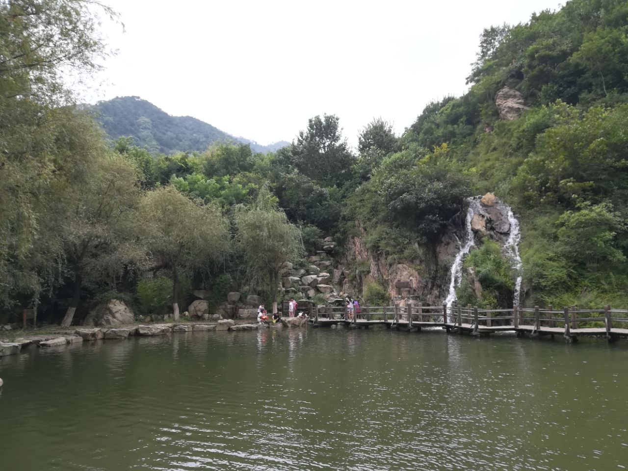 2019九如山瀑布群風景區_旅遊攻略_門票_地址_遊記點評,濟南旅遊景點