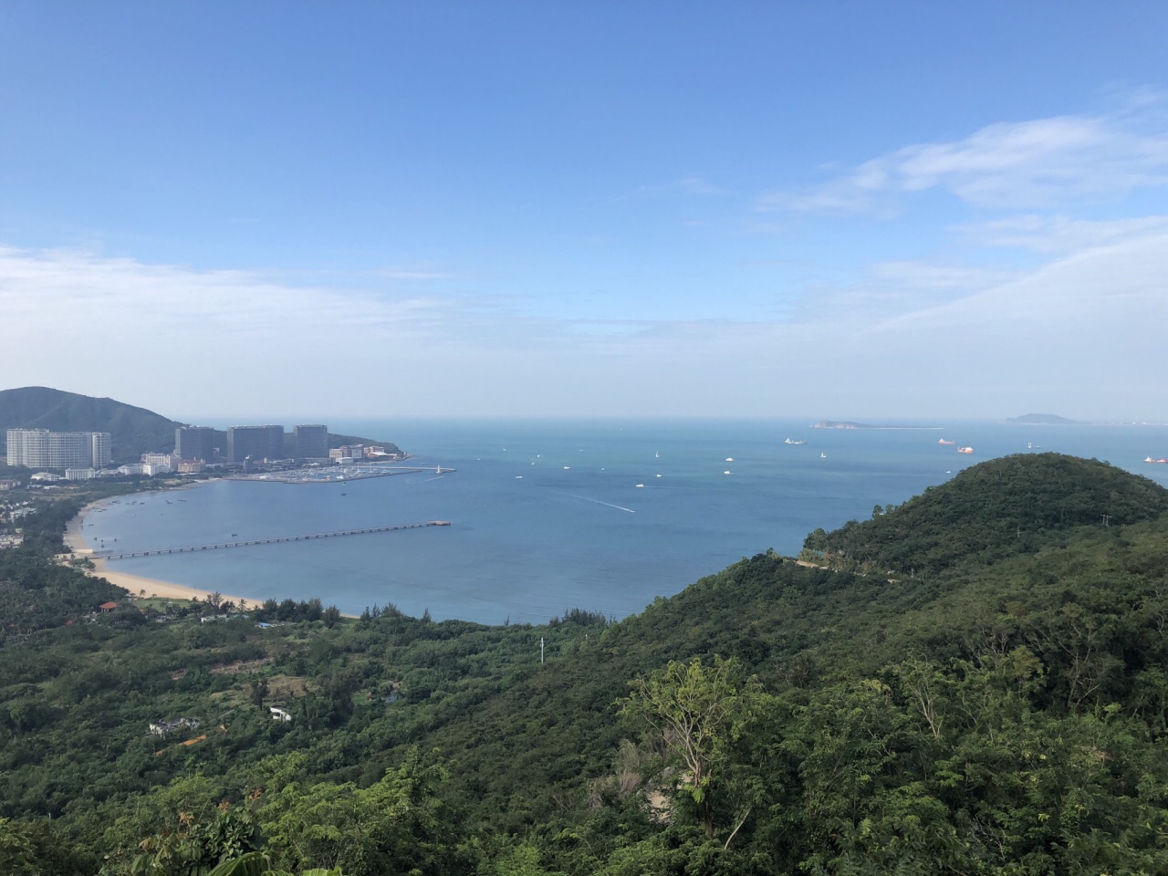 【携程攻略】三亚亚龙湾热带天堂森林公园景点,商业气息浓厚,环境确实