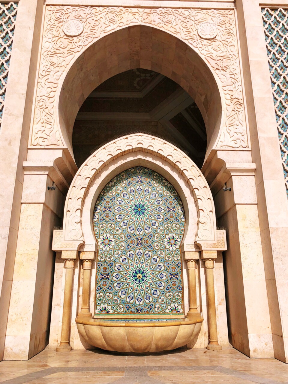 哈桑二世清真寺