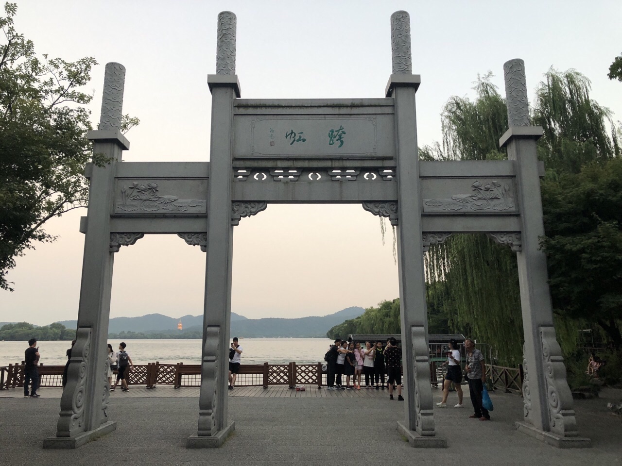风雨亭