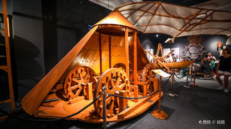 佛罗伦萨达芬奇博物馆攻略-达芬奇博物馆门票价格多少钱-团购票价预定