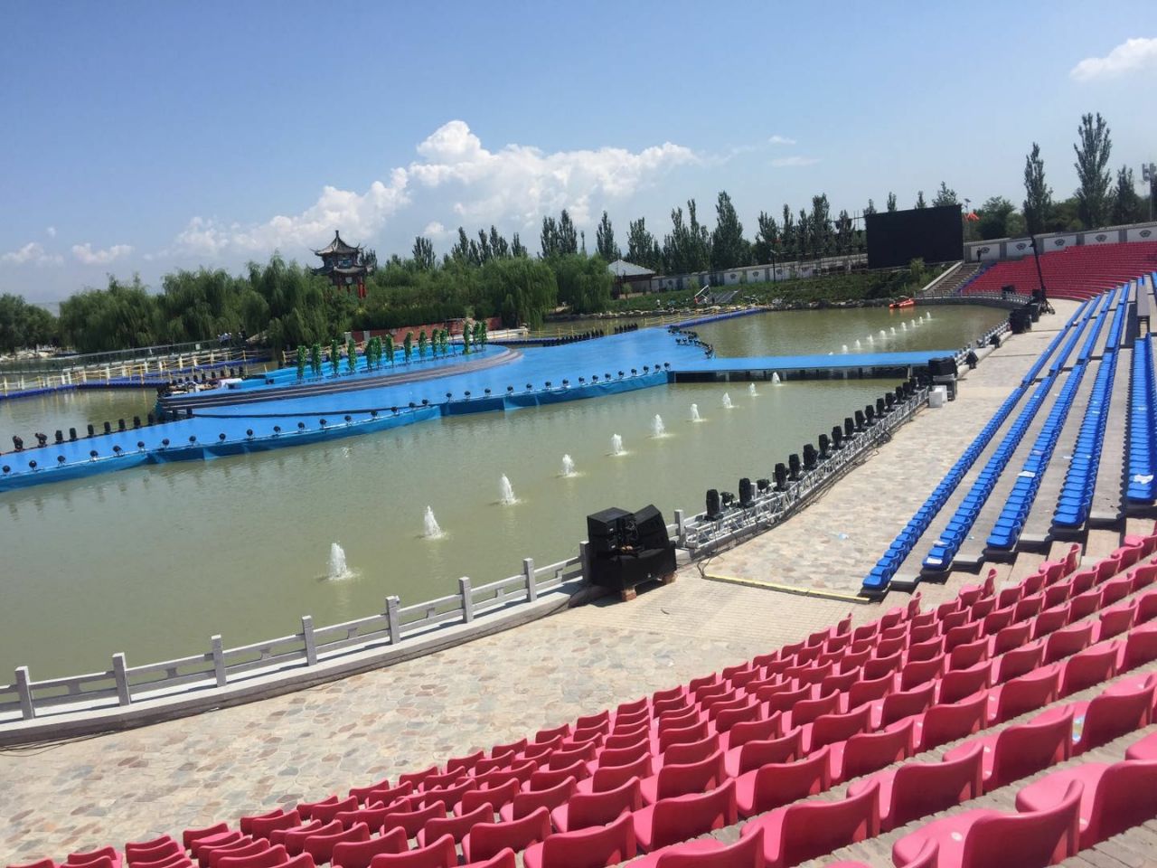 黄羊山生态文化园