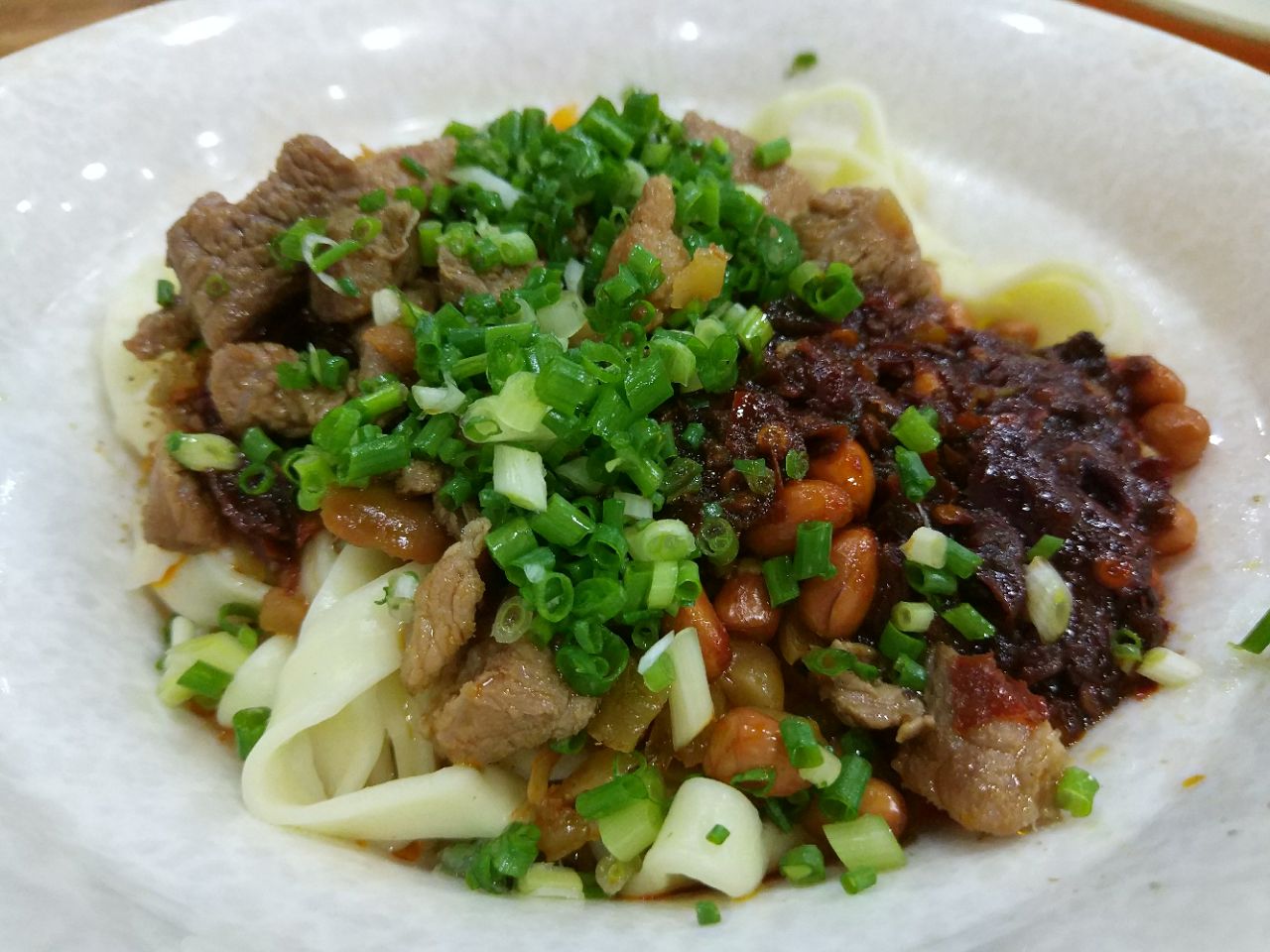 贵阳豆花面(绿地店)好吃吗,豆花面(绿地店)味道怎么样,环境/服务好不