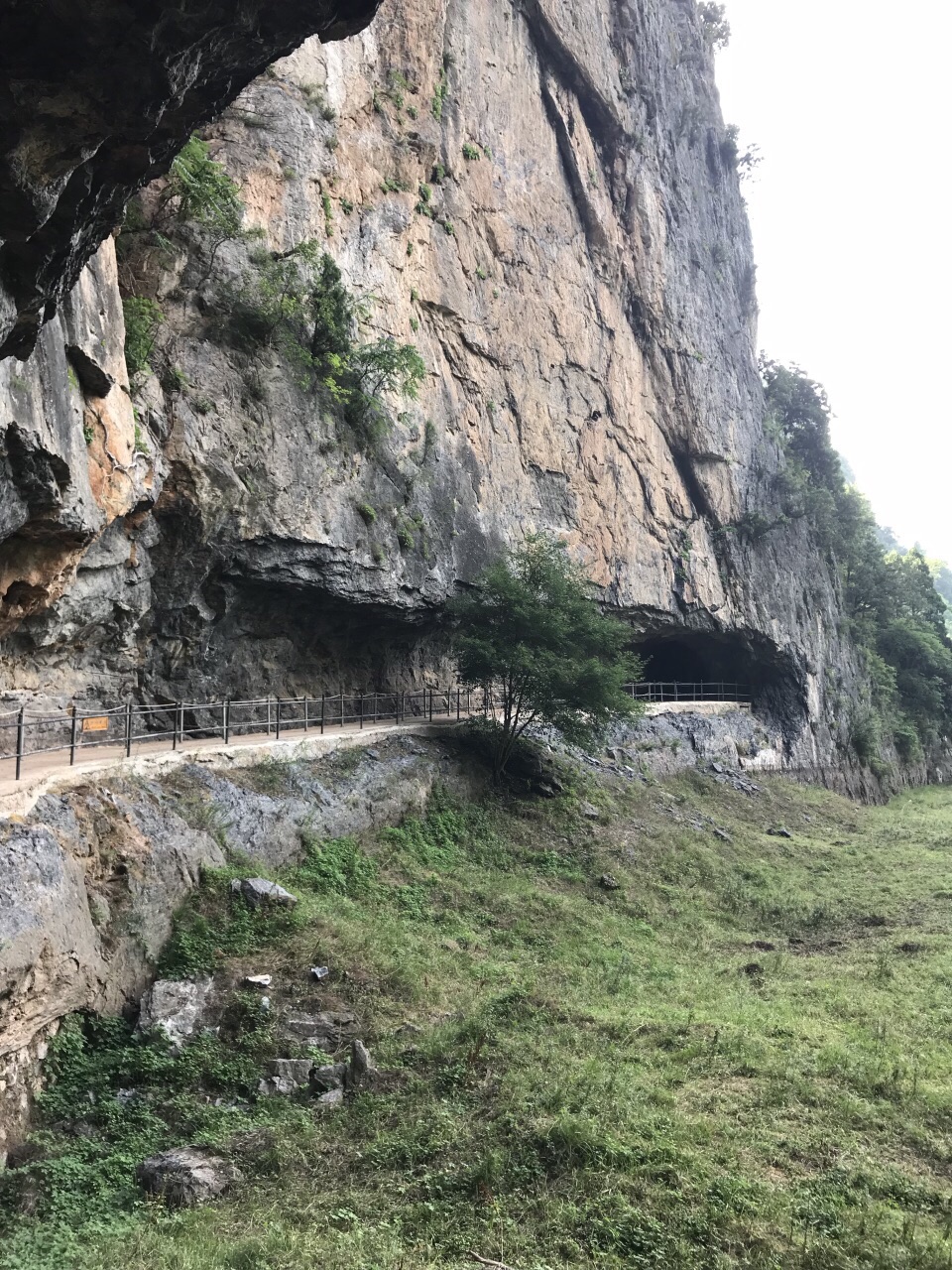 2023黄仙洞游玩攻略,洞内灯光打的不好,虽然空间.【去哪儿攻略】