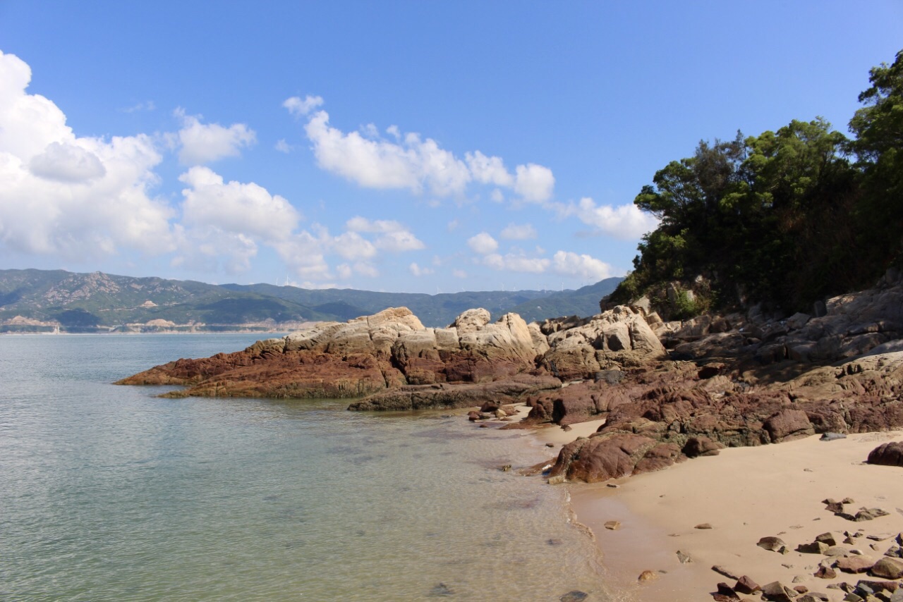 顺德海边旅游景点大全图片