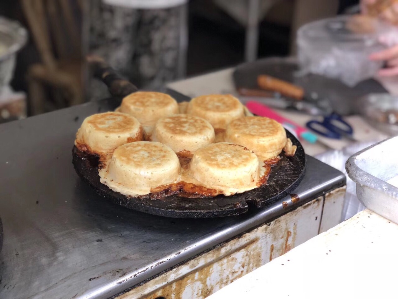 2024金山嘴渔村游玩攻略,特别适合周末来这里闲逛一下.【去哪儿攻略】