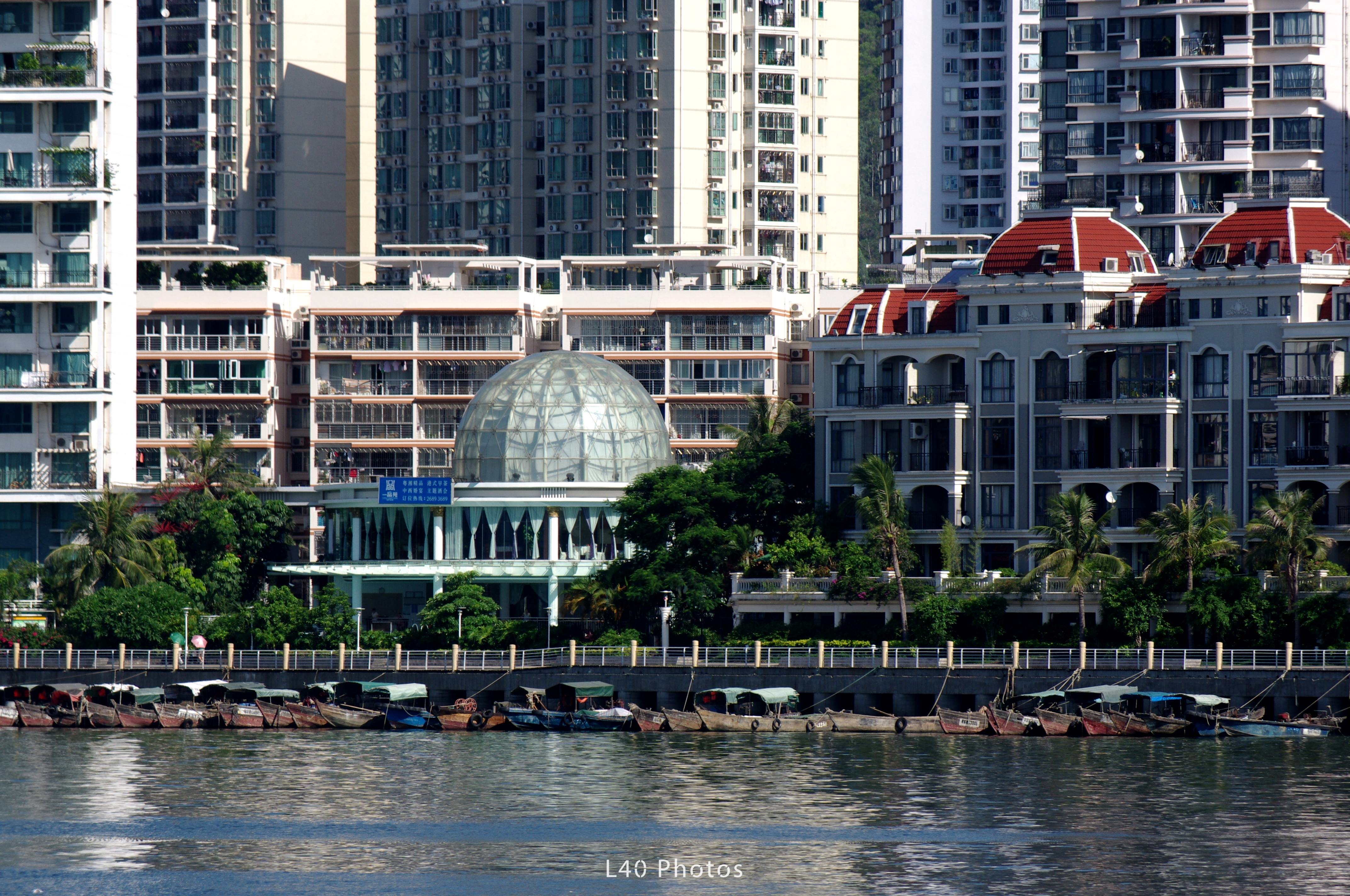 【携程攻略】深圳蛇口渔港景点,蛇口渔港是蛇口非常传统的地方.