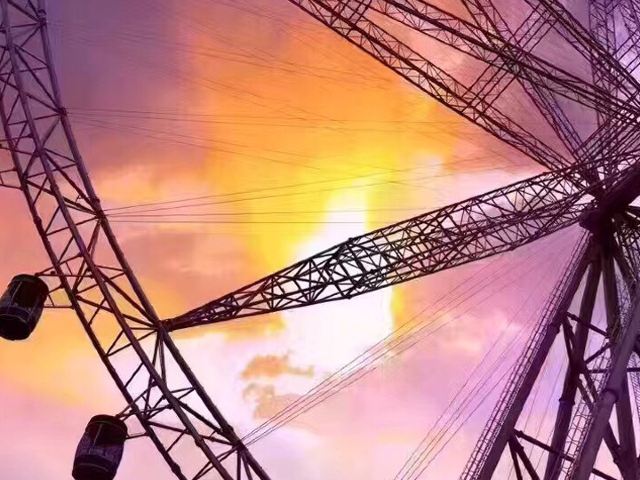 重庆欢乐谷-重庆之眼