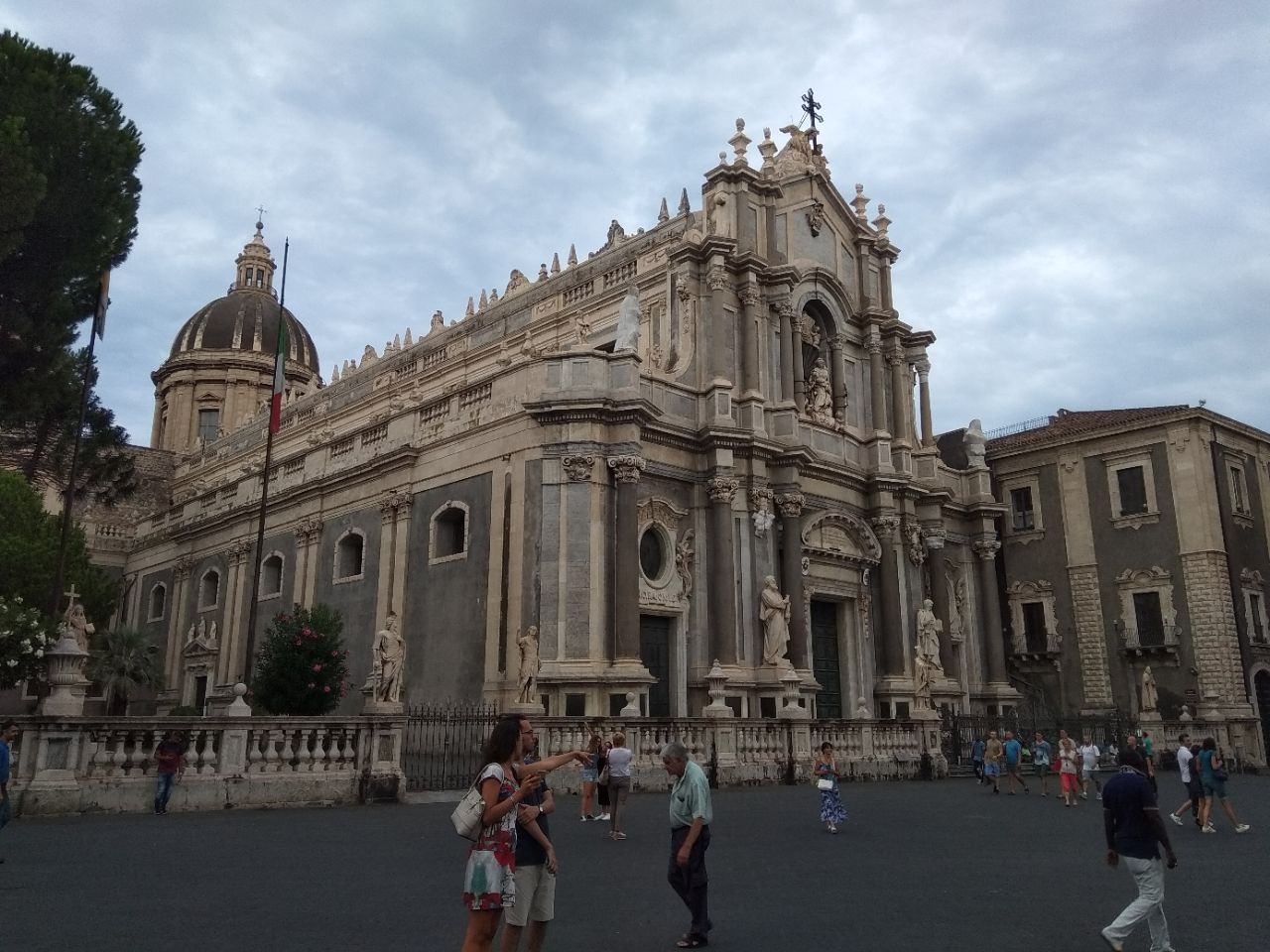 圣阿加塔大教堂