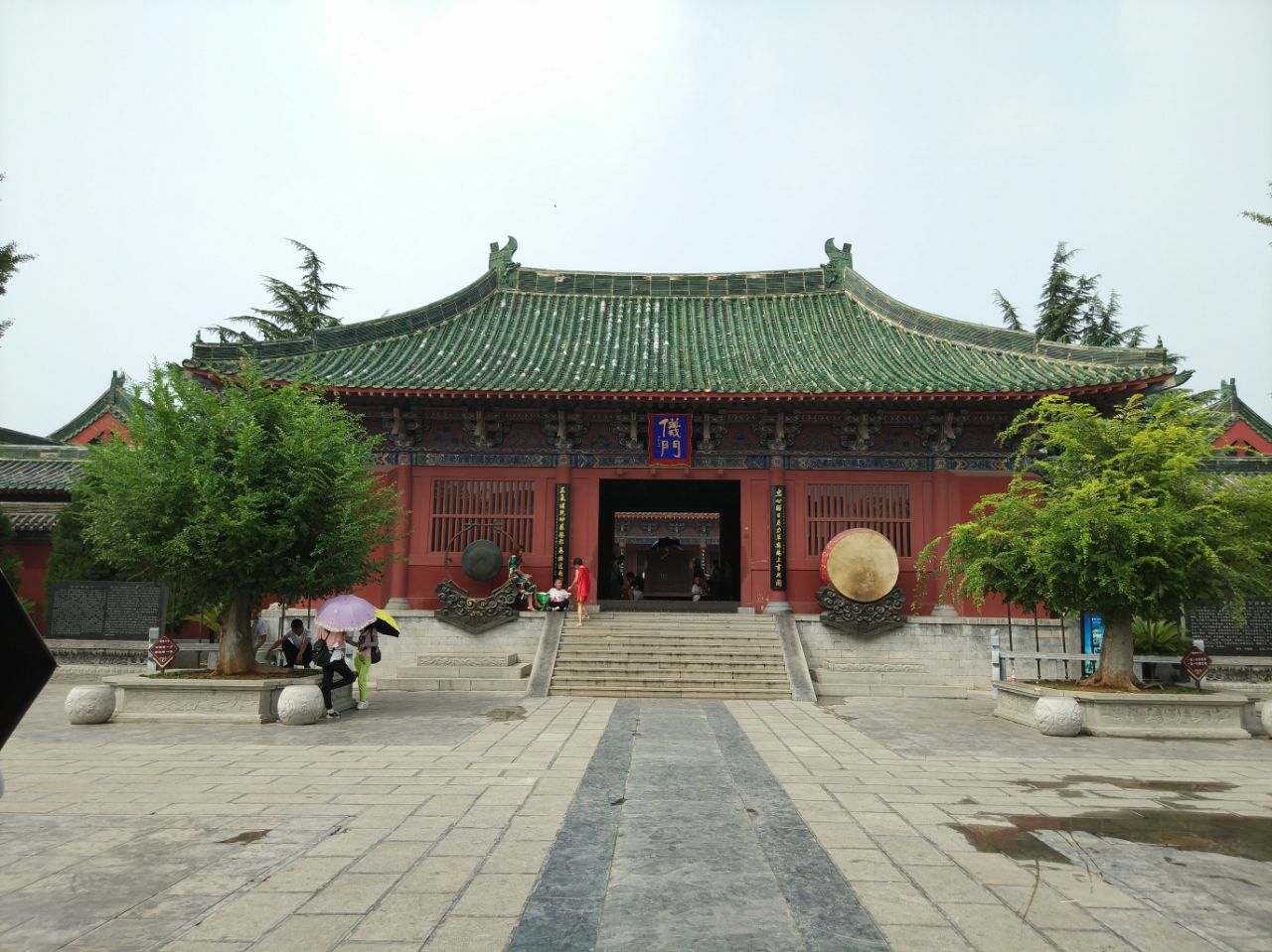 开封旅游攻略两日游(开封最值得去的3个景点)