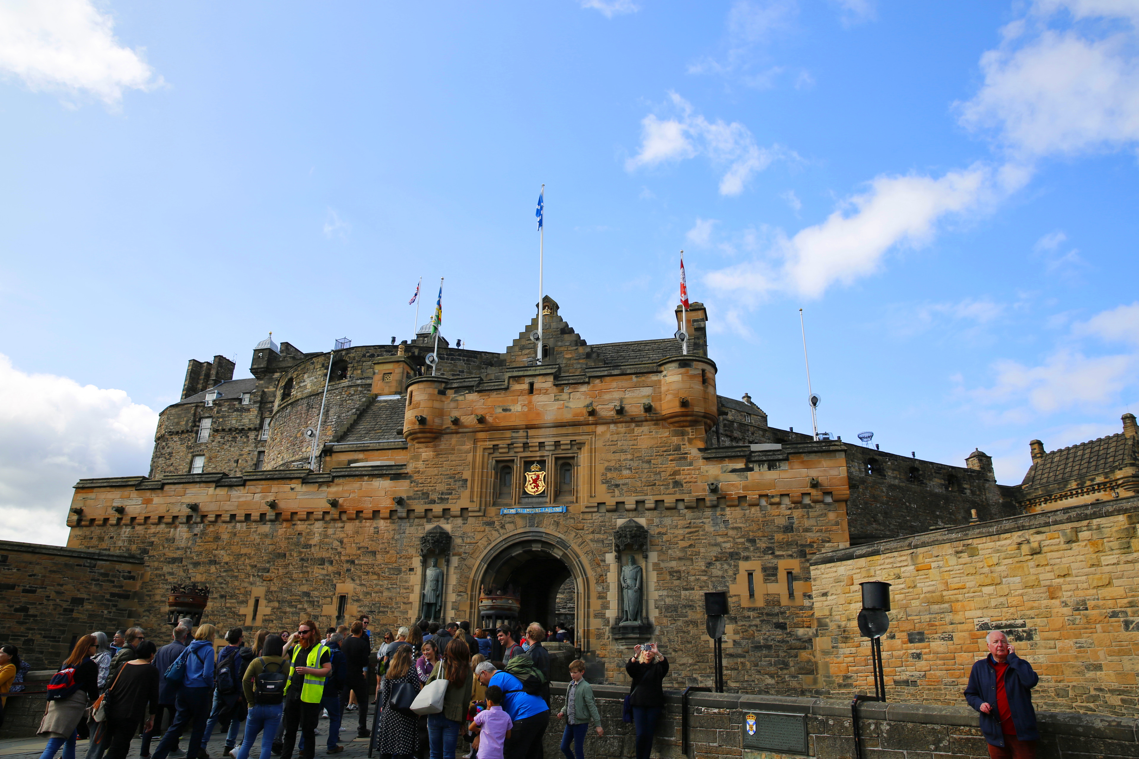 【携程攻略】爱丁堡爱丁堡城堡适合家庭亲子旅游吗,爱丁堡城堡家庭亲子景点推荐/点评