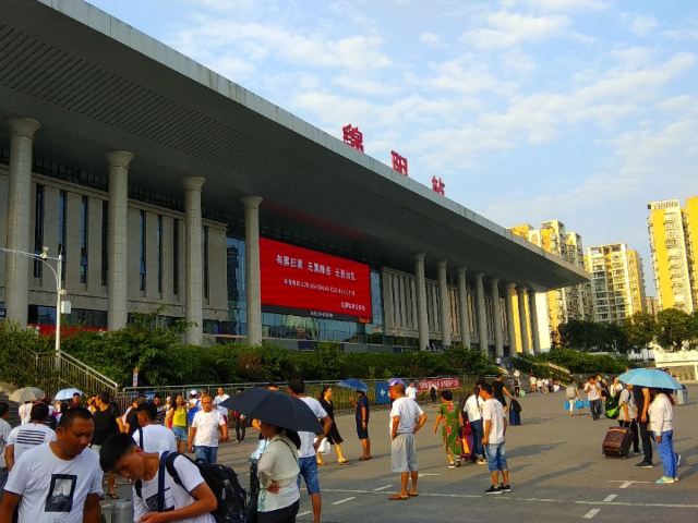 绵阳机场到火车站