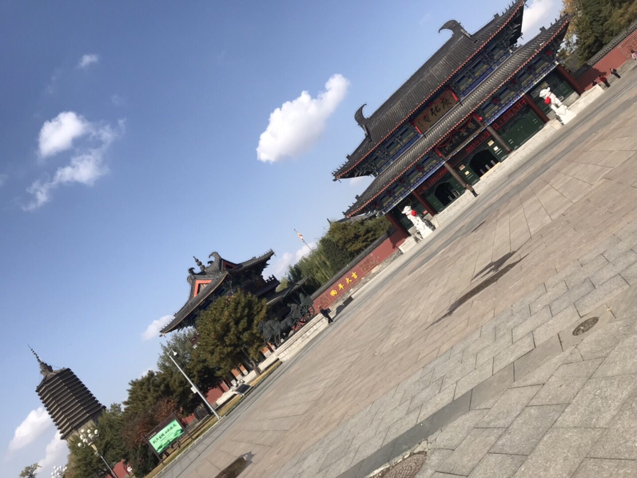 2019廣佑寺_旅遊攻略_門票_地址_遊記點評,遼陽旅遊景點推薦 - 去哪兒