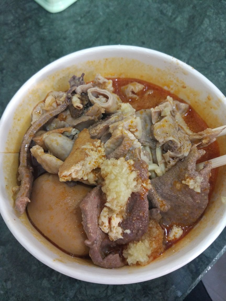 兴开禾沙茶面加盟