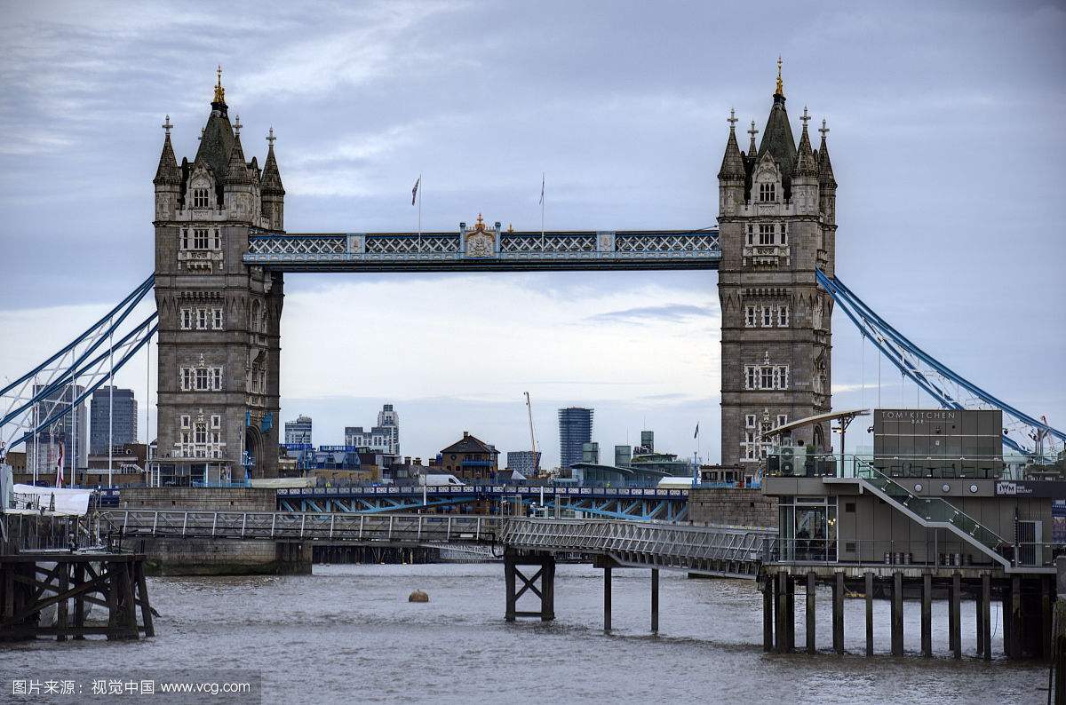 2023伦敦塔桥游玩攻略,她的神奇之处就在于分上下两...【去哪儿攻略】
