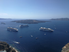 [迪拜游记图片] 蓝色的那片海---爱琴海邮轮之旅