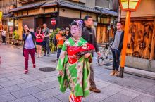 京都什么地方能看到歌舞伎？
