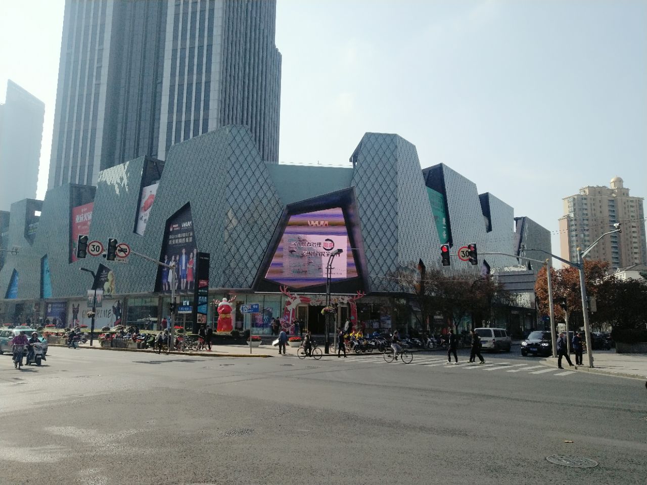 壹丰广场(四川北路店)