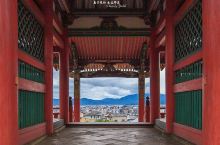 清水寺:京都最古老的寺院