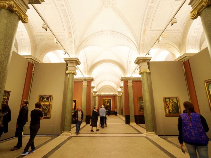 德累斯顿古代大师画廊攻略-古代大师画廊门票价格多少钱-团购票价预定