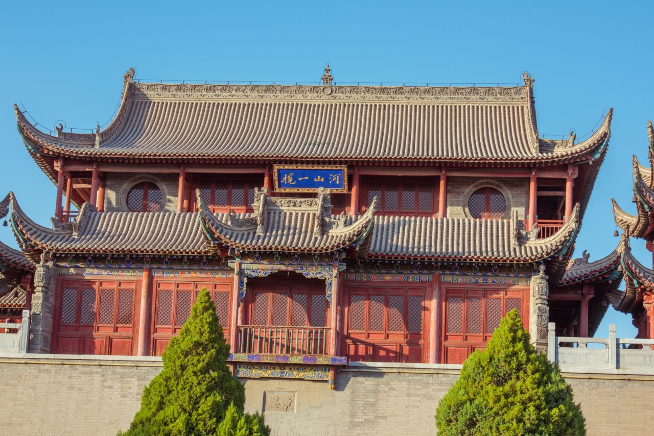 银川玉皇阁好玩吗,银川玉皇阁景点怎么样_点评_评价【携程攻略】